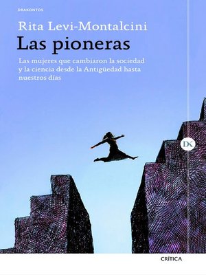 cover image of Las pioneras
